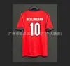 Mais Vendidos Copa do Mundo 26-27 Espanha França Brasil Argentina Inglaterra Camisas de Futebol Casa e Fora Manga Curta