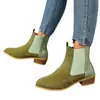 Verão 2026 Novo Comércio Exterior Tamanho Grande Feminino Casual Confortável Moda Europeia e Americana Bico Fino Sapatos de Salto Único Tamanho Único