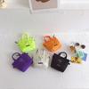 Bolsa de lona infantil Novo estilo crossbody outing simples ins estilo menino bonito Viagem Lazer jardim de infância all-matching