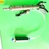 Aplicable a válvula de refuerzo piezoeléctrica de retorno de aceite 10 bar con Conector aplicable a Bosch Siemens