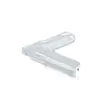 Protectores de esquina para ventanas de aleación de aluminio, protectores de esquina tipo bolsa de aire, protectores de esquina anticolisión, protectores de colisión para vidrio en ángulo recto y protectores de esquina para ventanas de apertura interior