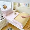 Sábana Bajera Ajustable de una Pieza, 100% Algodón Puro, Tamaño Individual 190X90X200, Protector de Colchón, Cubre Cama, Sábana Bajera 100% Algodón