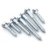 Tornillos Autorroscantes para Madera Tornillos de Rosca Parcial M6/M8/M12/Din571 Tornillos para Madera Cinc Blanco Tornillos para Madera Tornillos de Cola de Broca