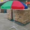 Sombrilla Solar para Exteriores, Sombrilla de Patio, Sombrilla de Playa, Sombrilla para Exteriores, Sombrilla Gruesa Grande Plegable para Pesca Anti-UV