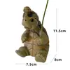 Suministro Especial Transfronterizo para Pecera de Tortugas Maceta Paisajismo Resina Manualidades Creativas Adornos Tanque de Agua Pecera Acuario