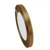 Phnom Penh Fita de Prata 6mm Caixa de Presente Embalagem Fita Bow Ribbon Cake Tie em estoque Fornecimento 22 m