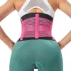 Rodillera de Soporte Deportivo Talla Extra Grande, Cinturón Lumbar Talla Grande para Peso Corporal Alto 100kg 150kg Equipo Protector para Correr