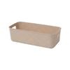 Cesta de Almacenamiento Apilable Multifuncional, Resistente y Práctica, Caja de Almacenamiento para Escritorio de Dormitorio, Caja de Almacenamiento para Objetos Pequeños, Snacks y Juguetes