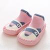 Calcetines Finos para Educación Temprana, Calcetines para Bebés que Caminan, Calcetines para Bebés de 0-6-12 Meses, Zapatos-Calcetín, Ropa para Niños, Calcetines para Niños, Absorbentes de Sudor y Transpirables