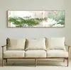 Pinturas Colgantes Personalizadas, Murales Modernos Simples y de Alta Gama para la Entrada de la Sala de Estar, Pinturas Decorativas para el Trabajo en Hoteles, Murales para Sala de Estar y Dormitorio