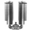El Popular Limin Peerless Assassin120 Se Argb Versión Mejorada Radiador de Refrigeración por Aire para CPU de 6 Tubos de Calor