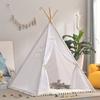 Tienda Infantil de Interior Princesa Piscina de Bolas Oceánicas Juego Casa de Juguete Camping al Aire Libre Tienda Pequeña Tienda de Playa para Niños