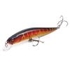 Isca Minnow Flutuante 8G/10Cm Artificial Rígida para Pesca em Água Salgada e Doce, Pesca Transfronteiriça de Exportação