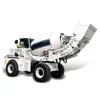 Caminhão Misturador de Concreto Autocarregável Móvel J260, Diversos Modelos de Caminhões Misturadores de Concreto Autocarregáveis