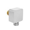 Acero Inoxidable Ducha Oculta Soporte Fijo de Pared para Ducha de Mano Soporte para Ducha de Mano Adaptador de Ducha Accesorios para Mamparas de Ducha