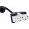 1306902 Adecuado para el Controlador Manual del Arado de Nieve Fisher 9400