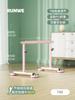 Longway Dance Bar Home Professional Mobile Lifting Leg Press Bar Ferramenta auxiliar para prática de dança infantil