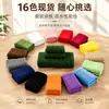 16 Colores de Toallas Listas, Toallas Faciales de Algodón Suaves y Absorbentes para Adultos, Toallas de Baño de Hotel, Toallas Comerciales, Regalos de Inauguración, Compra al Por Mayor
