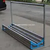 Máquina de corte porta-pano máquina de liberação de pano máquina de recolhimento de pano puxador de pano rack de afrouxamento de pano máquina de afrouxamento de pano tambor de liberação de pano puxador de pano com fenda