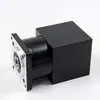 Reductor Planetario de Ángulo Recto con Salida de Agujero de 90 Grados Reductor para Motor Paso a Paso 57/86 Reductor de Engranajes para Servomotor 60