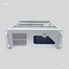 Chasis de Servidor Estándar 4U para Vigilancia por Video, Seguridad y Almacenamiento Montado en Rack Atx, Control Industrial Industrial