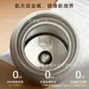 2026 Nuevo Modelo Taza de Bolsillo de Titanio Puro, Taza de Viaje Mini Portátil, Compacta, Linda, Alto Valor Estético, Taza Térmica