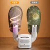 Nuevo Modelo de Secador de Zapatos para el Hogar, Secador Plegable Portátil, Secador de Zapatos con Temperatura Constante Inteligente y Temporizador