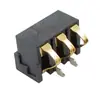 Lucros pequenos mas giro rápido pino 68 pressão lateral suporte de bateria 3p espaçamento 3.1 Homem-Máquina Antigo conector de bateria 3p série BC-2-351