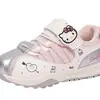 Zapatos Deportivos KT Cat para Niños Otoño 2026 Nuevo Estilo Niñas Pequeñas Elegantes Versátiles Zapatos Forrest Gump Modernos de Moda