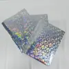 Amazon Comercio Exterior Película de Vidrio Roto Pegatina Láser Pegatina Impermeable Imprimible Pegatina de Vinilo Arcoíris Pegatina de Foto