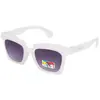 Nuevas Gafas de Sol de Dibujos Animados Gafas para Niños Niños y Niñas Gafas de Pasarela Gafas de PC Anti-UV 8224A 2