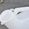Suministros del Fabricante Orinal de Plástico con Tapa, Orinal, Orinal, Bacinica, Tapa para Orinal de 1000 ml