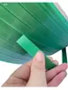 Aço Plástico Fita de Paletização 16,19 Fita Manual Poliéster PET Fita Selagem Térmica Manual Fita para Impressão