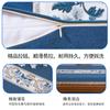 Cojín de sofá de madera de secuoya, cojín de muebles de madera maciza, nuevo cojín de silla circular Taishi china, silla china, silla de madera, cojín de silla de té, personalización