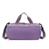 Bolso Deportivo Cruzado de un Solo Hombro de Gran Capacidad para Hombres y Mujeres, Bolso de Viaje Cruzado, Bolsa de Yoga, Venta Caliente Transfronteriza, Ligero
