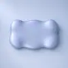 Funda de almohada Cloud Cool, Almohada de memoria suave y amigable con la piel, Para uso en casa, Almohada de soporte para el cuello en forma de mariposa para dormir profundamente, Cómoda, Almohada más vendida