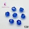 Cuentas afiladas 5328 cortadas 5A, producción de fábrica de cristal, venta al por mayor, cuentas de cristal K9, cuentas sueltas, estudio de bricolaje, explosiones, franqueo