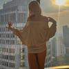 Ropa de Mujer de Venta Caliente Europea y Americana 2025 Verano Nuevo Sexy Hot Girl Cuello de un Hombro Blusa de Manga Larga Camiseta Tops para Mujer al Mayoreo