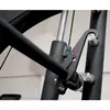 Fábrica de equipos de fitness Foshan venta directa gimnasio comercial equipo de fuerza profesional entrenador Shi Mi ajustable