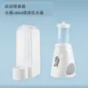 Comedouro para Hamster, Grande Capacidade, à Prova de Vazamentos, Tigela de Alimentação Anti-Tombamento, Dispensador Automático de Ração para Hamsters Dourados, Tigela de Comida, Caixa de Comida