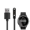 Para carregador Millet Watch colorido Base de relógio WT06 mini cabo de carregamento solar Haylou
