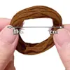 Diademas de Colores para el Cabello de Niñas, Bandas para el Cabello de Bebé, Alta Elasticidad, Cuerdas para el Cabello que No Dañan, Bandas para el Cabello de Niñas para Coletas Altas