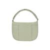 Nueva Moda Chaqueta de Plumas Bolso Cruzado de Hombro de Nylon Algodón Delgado Bolso de Mano Pequeño Bolsos para Niñas Casual Versátil