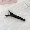 Grampo Volumizador para Raiz do Cabelo de Coroa Alta para Homens e Mulheres, Grampo de Posicionamento Sem Marcas para Modelar Franja, Prendedor de Cabelo Tipo Bico de Pato