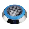 Suministrado directamente por el fabricante, luz de pared LED para piscina subacuática, luz de pared impermeable para piscina montada en la pared, luz de pared para piscina IP68 impermeable controlada por control remoto