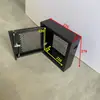 Mini gabinete modelo ITX mini gabinete de computador PC mainframe caixa de segurança