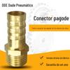 Junta de cobre para fio externo tipo T pagoda KBC PC6-01 8-02 10-03 12-04 14-04 junta para tubo de gás