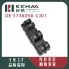 3746050-Cj01 Es Adecuado para el Interruptor Regulador Eléctrico de Vidrio Izquierdo Delantero de Changan Auchan X7