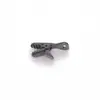 JA-5 10mm Clip de Pato de Plástico para Ensamblaje Accesorios de Fábrica Certificado Clip de Cocodrilo de Plástico Multifuncional Clip para Chupete