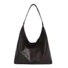 Bolsa de Tote de Gran Capacidad para Comercio Exterior para Mujer Otoño/Invierno 2026 Nueva Elegante Versátil Bolso de Hombro Único Moda de Nicho Bolsa para el Trabajo